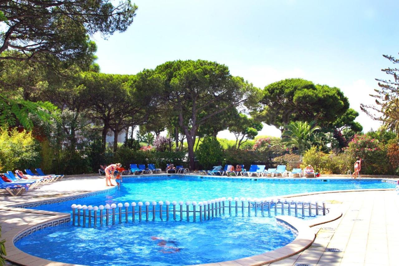 Hotel Blaumar Blanes Exterior photo