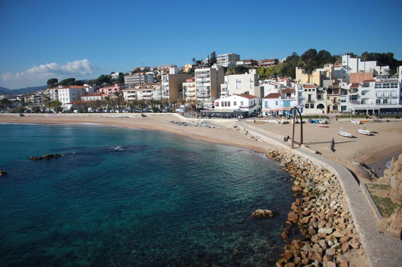 Hotel Blaumar Blanes Exterior photo