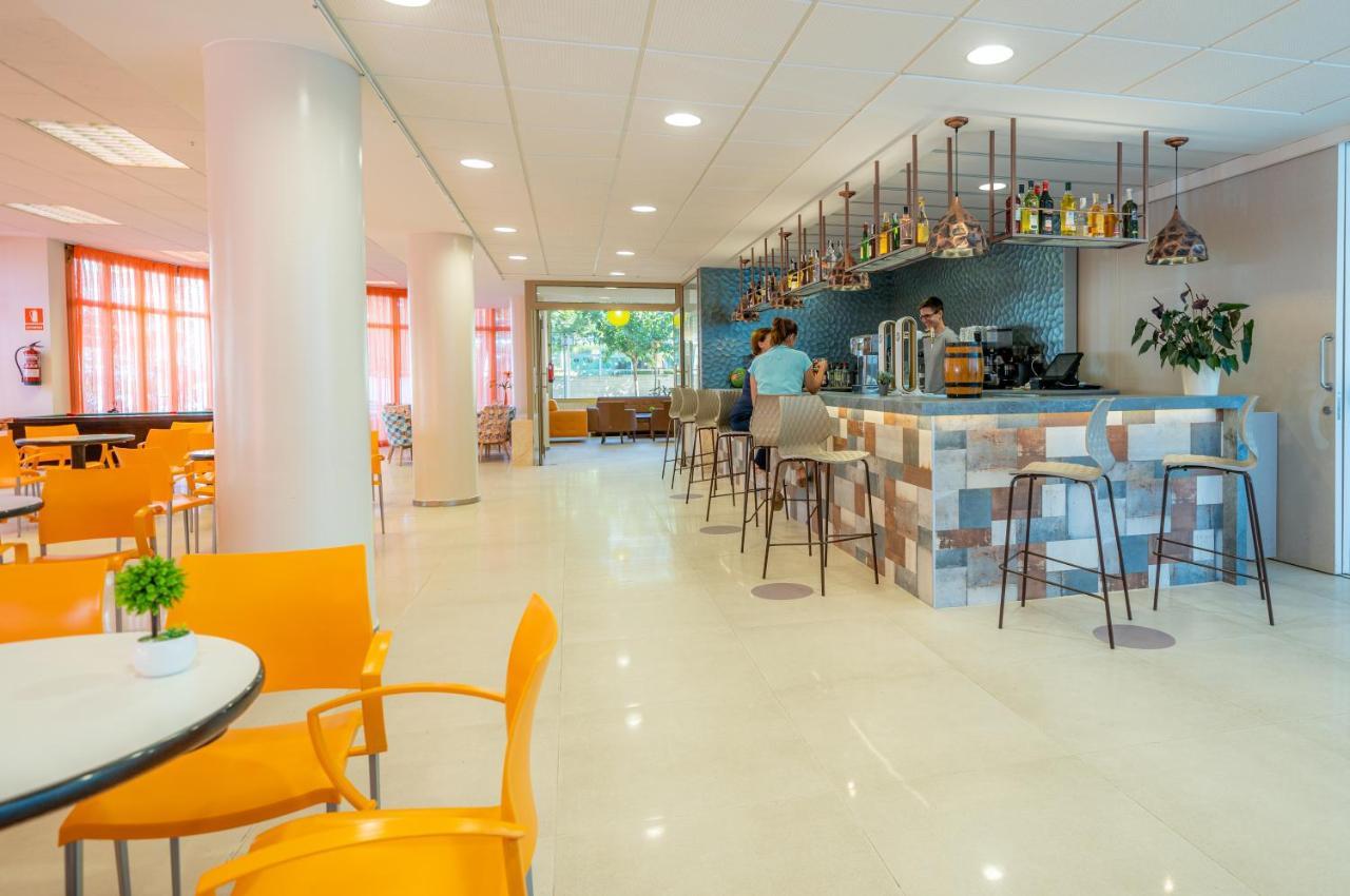 Hotel Blaumar Blanes Exterior photo