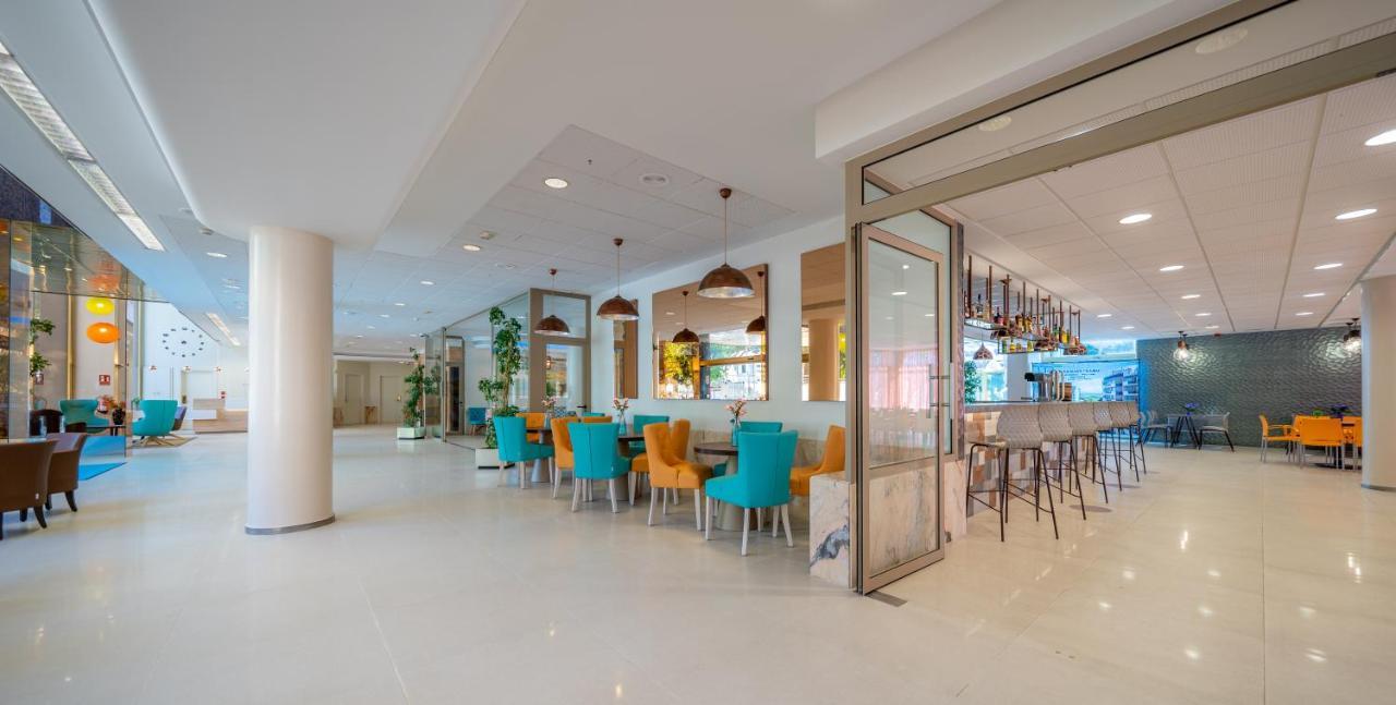 Hotel Blaumar Blanes Exterior photo