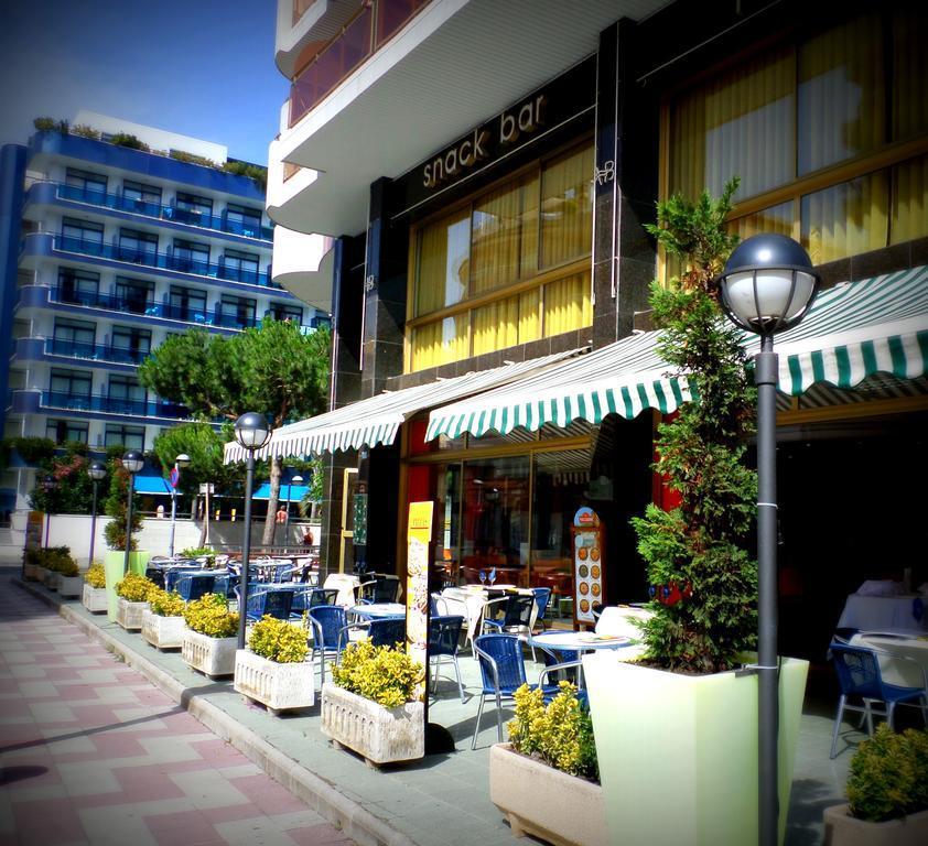 Hotel Blaumar Blanes Exterior photo