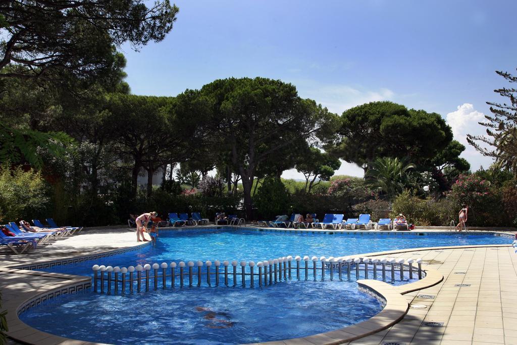 Hotel Blaumar Blanes Exterior photo