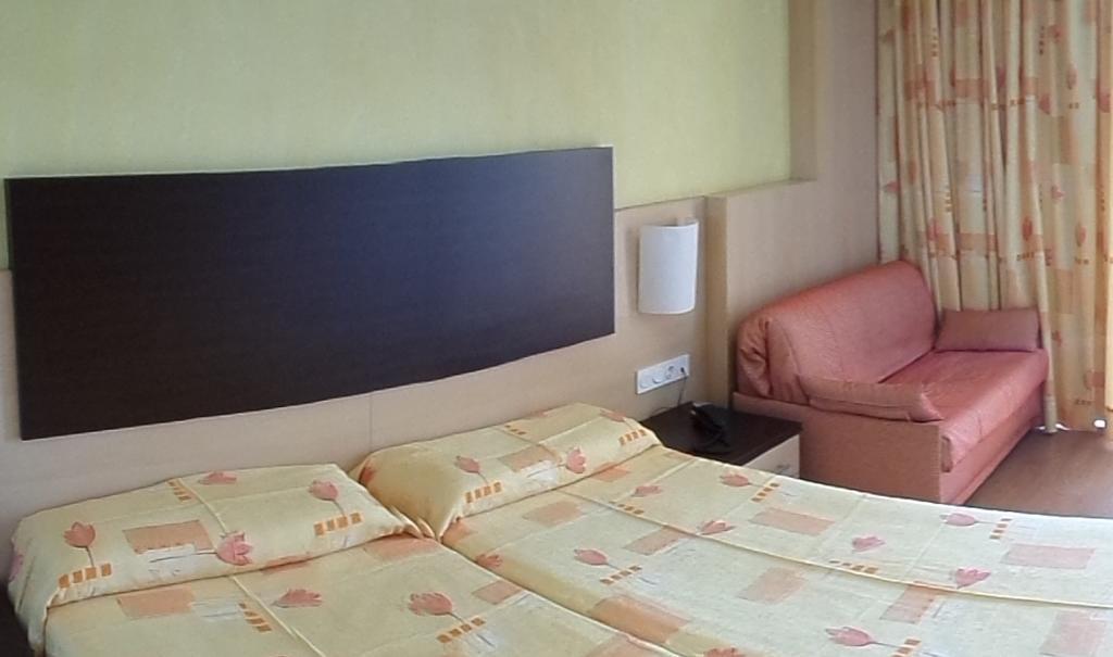 Hotel Blaumar Blanes Exterior photo