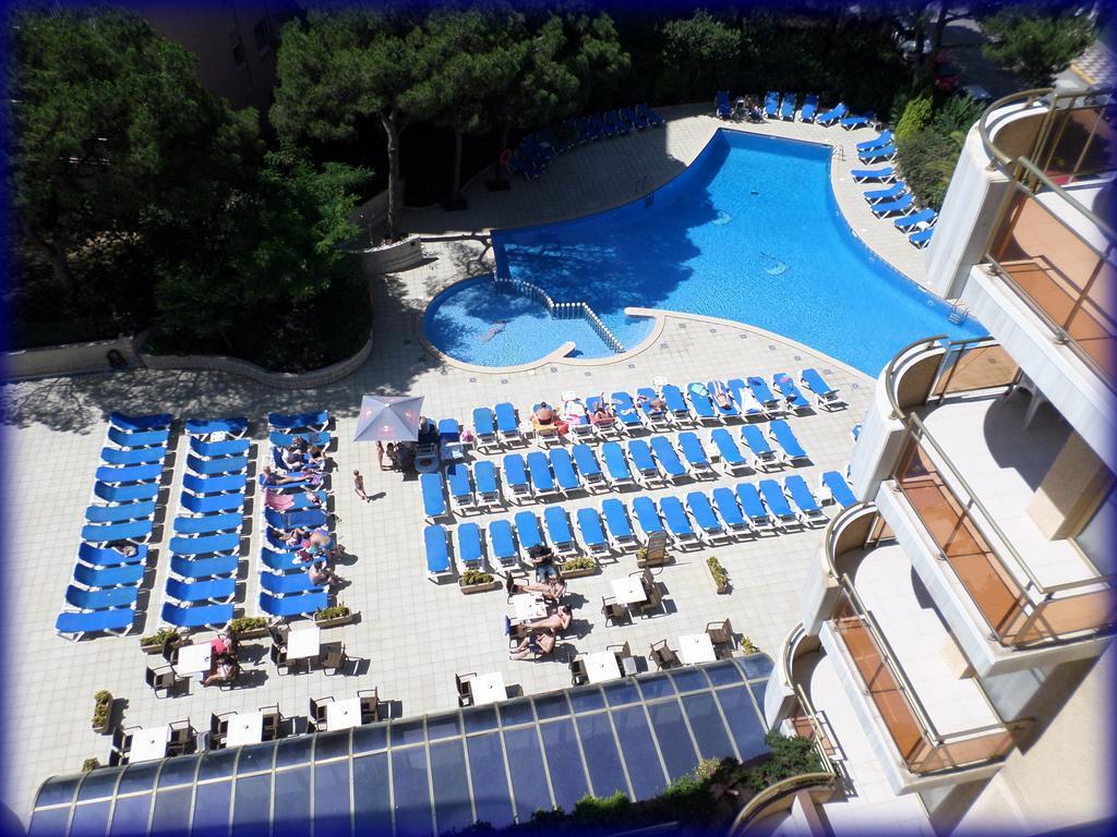 Hotel Blaumar Blanes Exterior photo