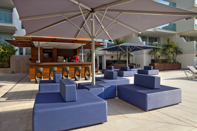 Hotel Blaumar Blanes Exterior photo