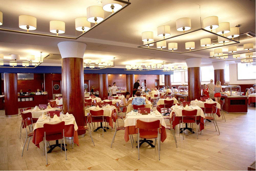 Hotel Blaumar Blanes Exterior photo