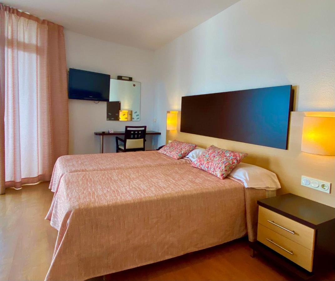 Hotel Blaumar Blanes Exterior photo