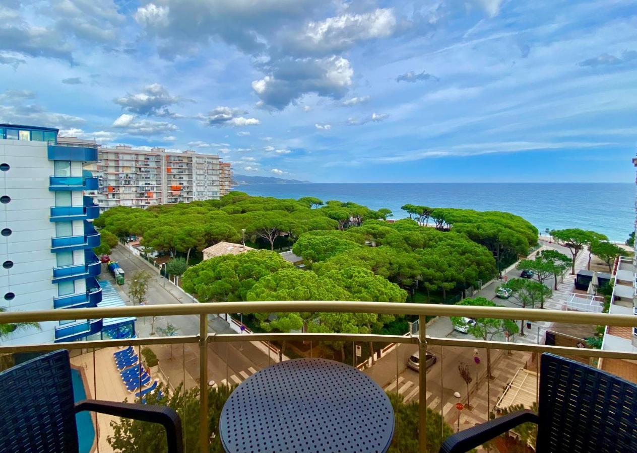 Hotel Blaumar Blanes Exterior photo