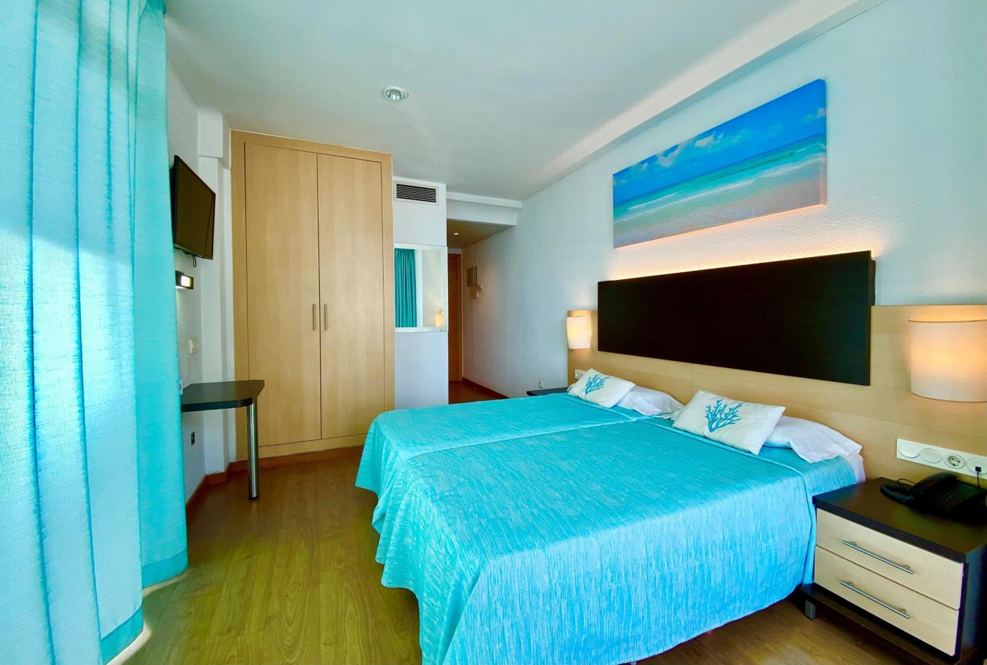 Hotel Blaumar Blanes Exterior photo