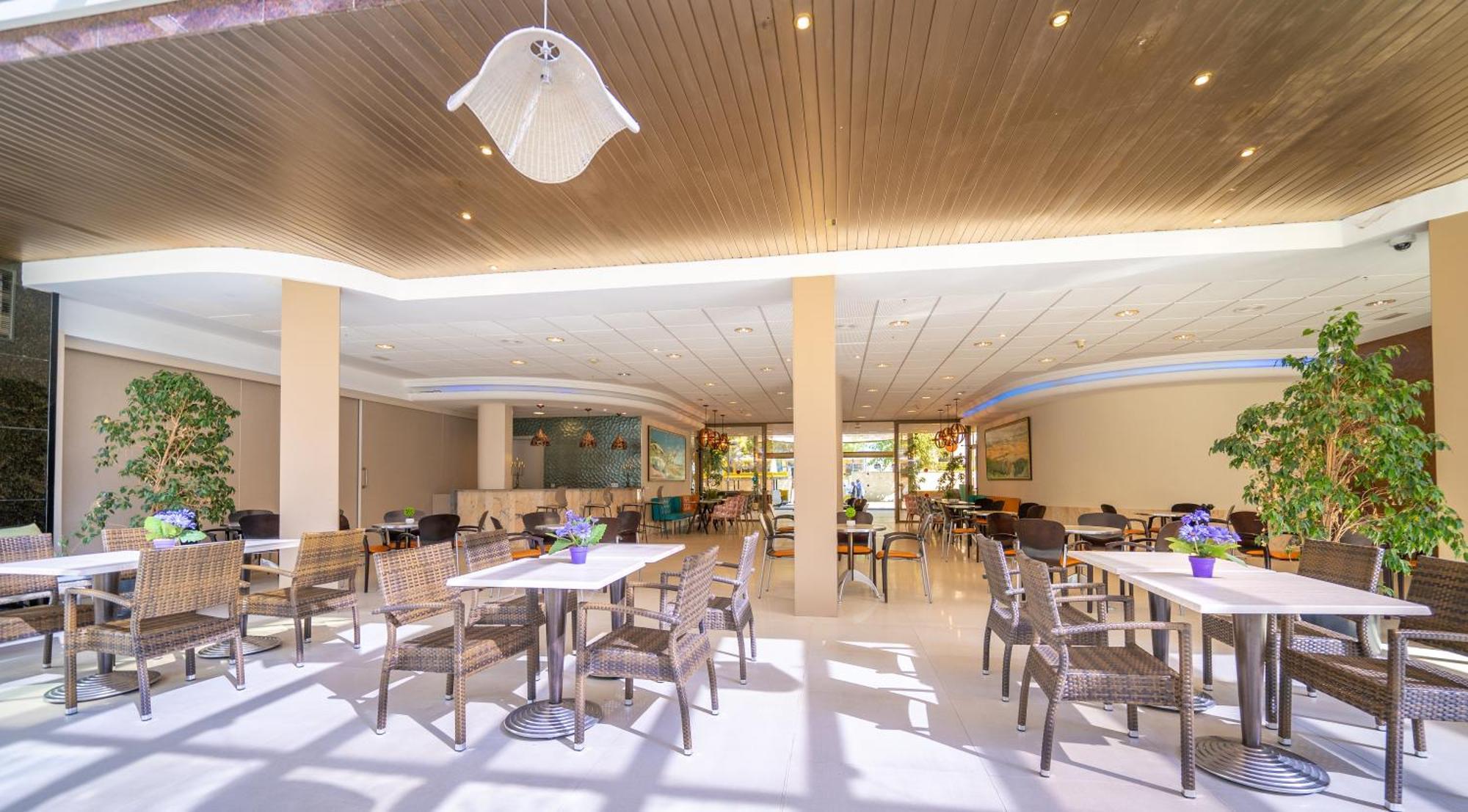 Hotel Blaumar Blanes Exterior photo