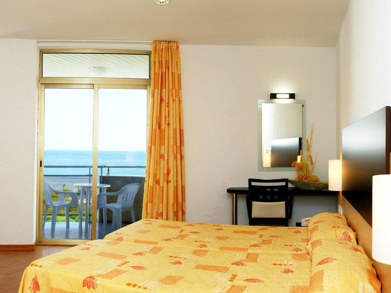 Hotel Blaumar Blanes Exterior photo