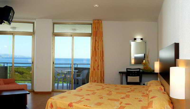 Hotel Blaumar Blanes Exterior photo