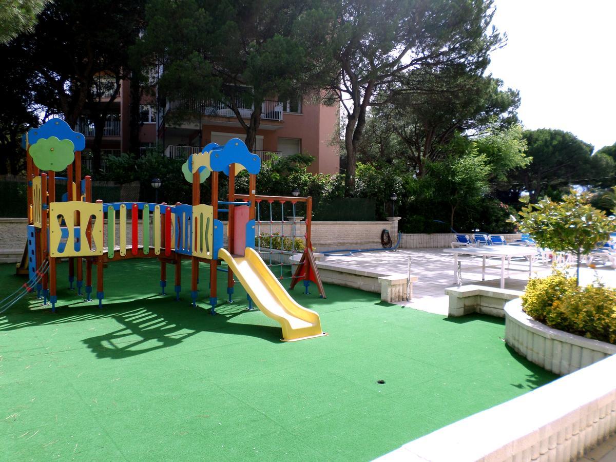 Hotel Blaumar Blanes Exterior photo