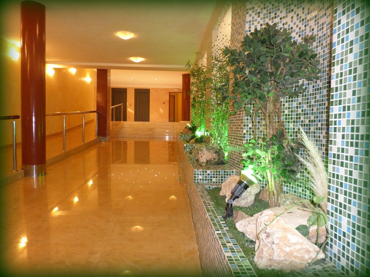 Hotel Blaumar Blanes Exterior photo