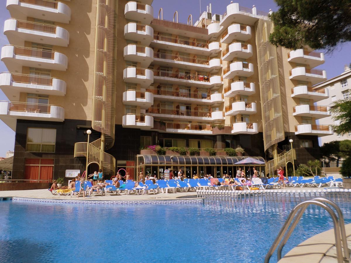 Hotel Blaumar Blanes Room photo
