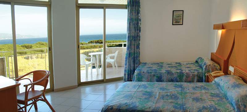 Hotel Blaumar Blanes Exterior photo